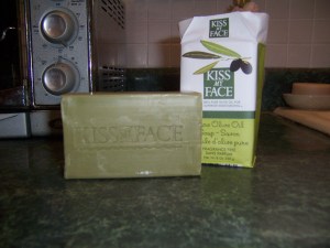 olive oil soap 001