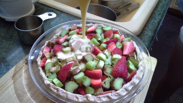 rhubarb pie 017